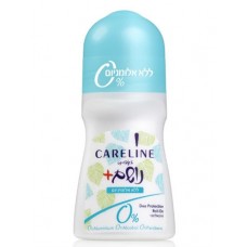 Careline Roll On Deodorant aluminium-free for women 75 ml