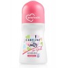 Дышащий шариковый дезодорант без алюминия для девушек, Careline Roll On Deodorant Girls aluminium-free 75 ml