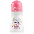 Careline Roll On Deodorant Girls aluminium-free 75 ml