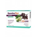 Таблетки с экстрактом черной бузины, пробиотиком и цинком Sambuflor, 60 таб.