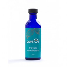 Чистое миндальное масло, Sweet Almond Oil Pure Oil 125 ml