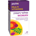 Мультивитамины для женщин, Multi Vit For Woman Altman 45 tablets