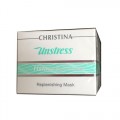 Unstress Probiotic Day Cream For Eye And Neck, 30ml, Christina