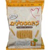 Воздушные кукурузные палочки Оранжевые Витамины, Ktamtaminim peanut & corn baby snack 45 g