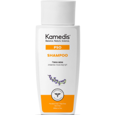 Лечебный успокаивающий шампунь Kamedis Pso Medis Shampoo 200ml