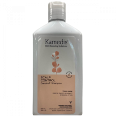 Лечебный шампунь от перхоти Kamedis Dandruff Shampoo 400ml