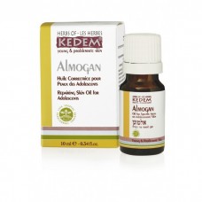 Концентрированное масло для удаления акне Альмоган, Kedem Almogan Oil for adolescents' sensitive skin 10 ml