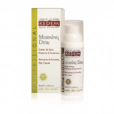 Увлажняющий крем для молодой кожи лица Утренняя Роса, Kedem Morning Dew Moisturizing cream for young skin 50 ml