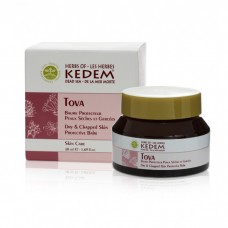 Защитный крем для сухой кожи Това, Kedem Tova Protective balm for hands & feel 15 ml