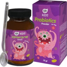 Пробиотик для детей в порошке Life Probiotic 75g