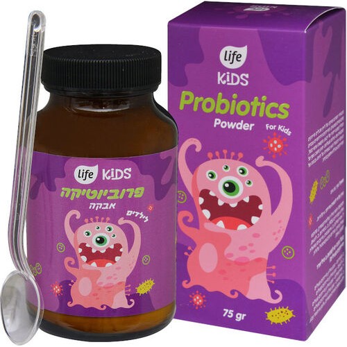 Пробиотик для детей в порошке Life Probiotic 75g