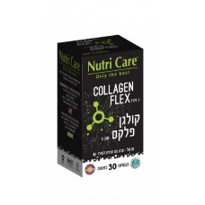 Коллаген NutriCare Collagen flex type II 30 caps