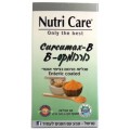 Nutri Care Curcumax-B Turmeric With Piperine 60 Tabs