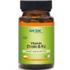 Комплекс витаминами D1000 и К, Supherb Vitamin D1000 & K2 Complex 30 caps