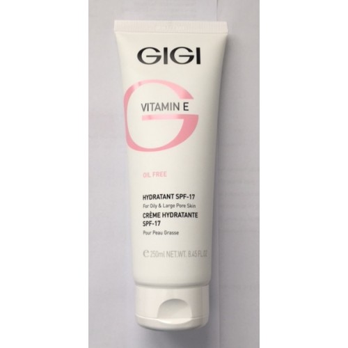 Gigi для жирной кожи. Gigi Vitamin e SPF 20 for oily крем. Gigi Vitamin e крем увлажняющий для жирной кожи. Gigi, крем Vitamin e, 50 мл. Увлажняющий крем для жирной кожи Gigi Vitamin e hydratant SPF 17, 250 мл Gigi.