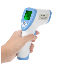 Термометр инфракрасный безконтактный, Digital Infrared Non-contact Thermometer 