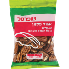 Natural Pekan Nuts 200g