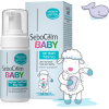 Очищающая пенка для малышей с атопическим дерматитом, Atopi Treatment Baby Foam SLS free Sebocalm 100ml