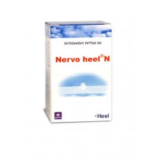 Гомеопатические таблетки Heel Nervoheel 50 таблеток
