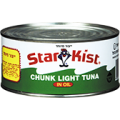 Tuna in oil Star Kist 160g