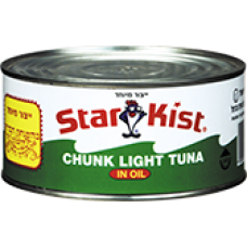 Tuna in oil Star Kist 160g